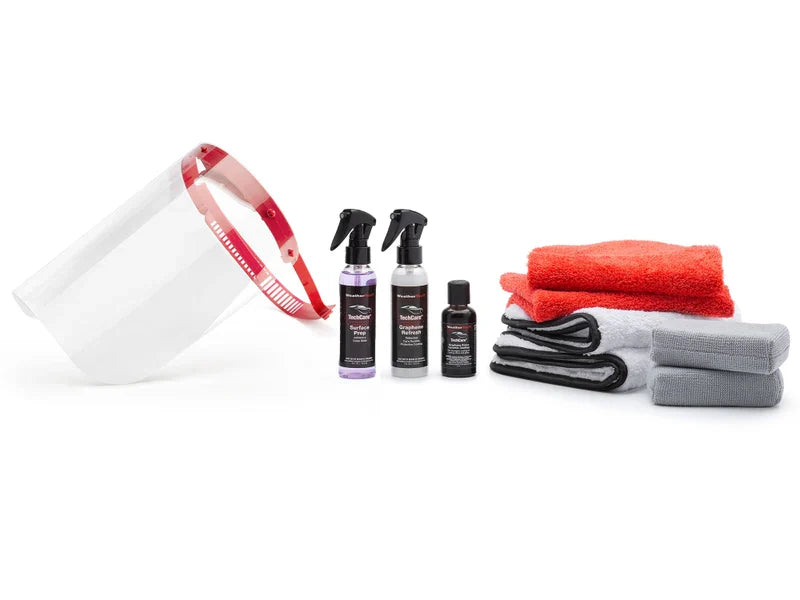 TechCare Komplettes Graphen-Kit