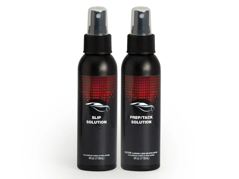 Vorbereitungs-/Haft- und Gleitmittel-Set