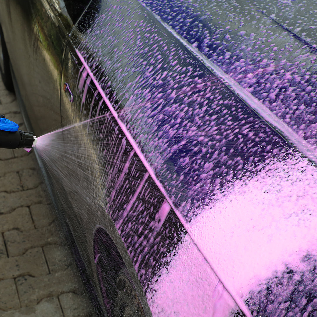 Snow Foam + Schaumsprüher