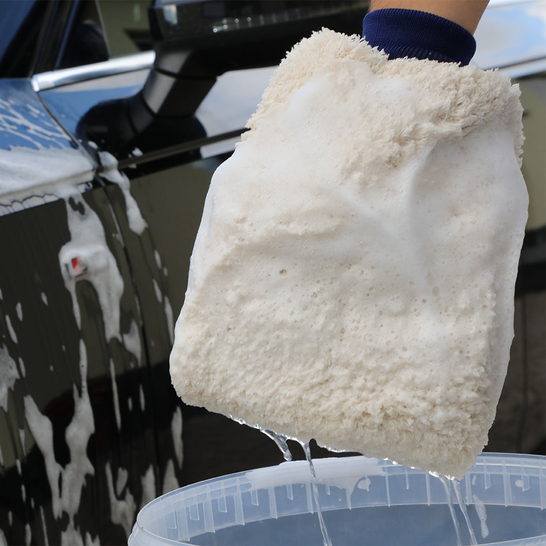 CAREQUIP Waschhandschuh