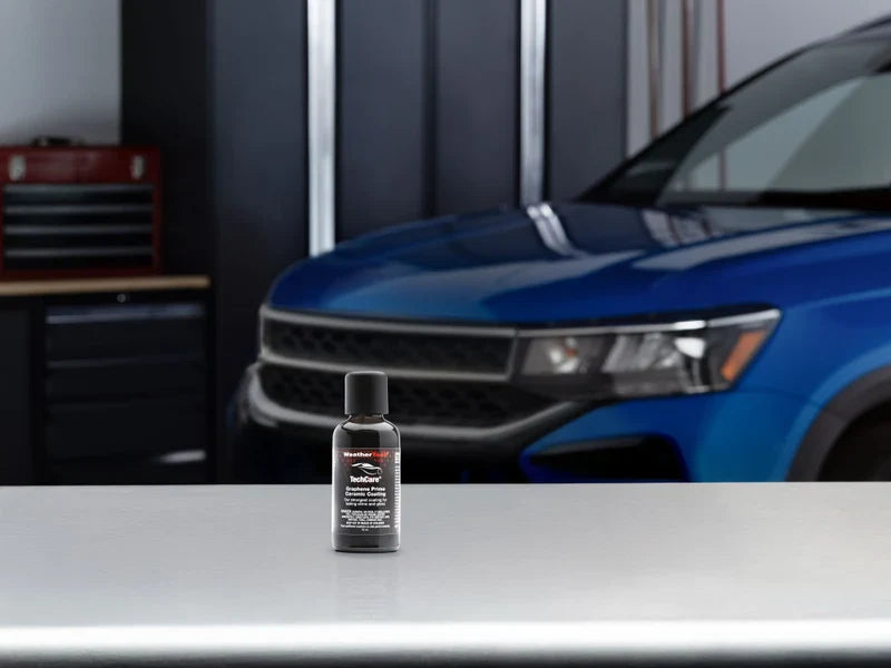 TechCare Graphene Prime Keramikbeschichtung