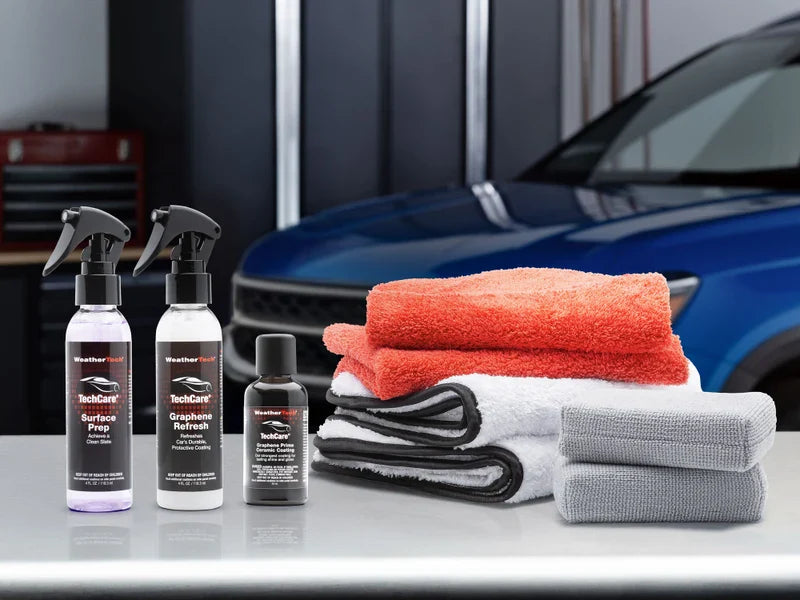 TechCare Komplettes Graphen-Kit