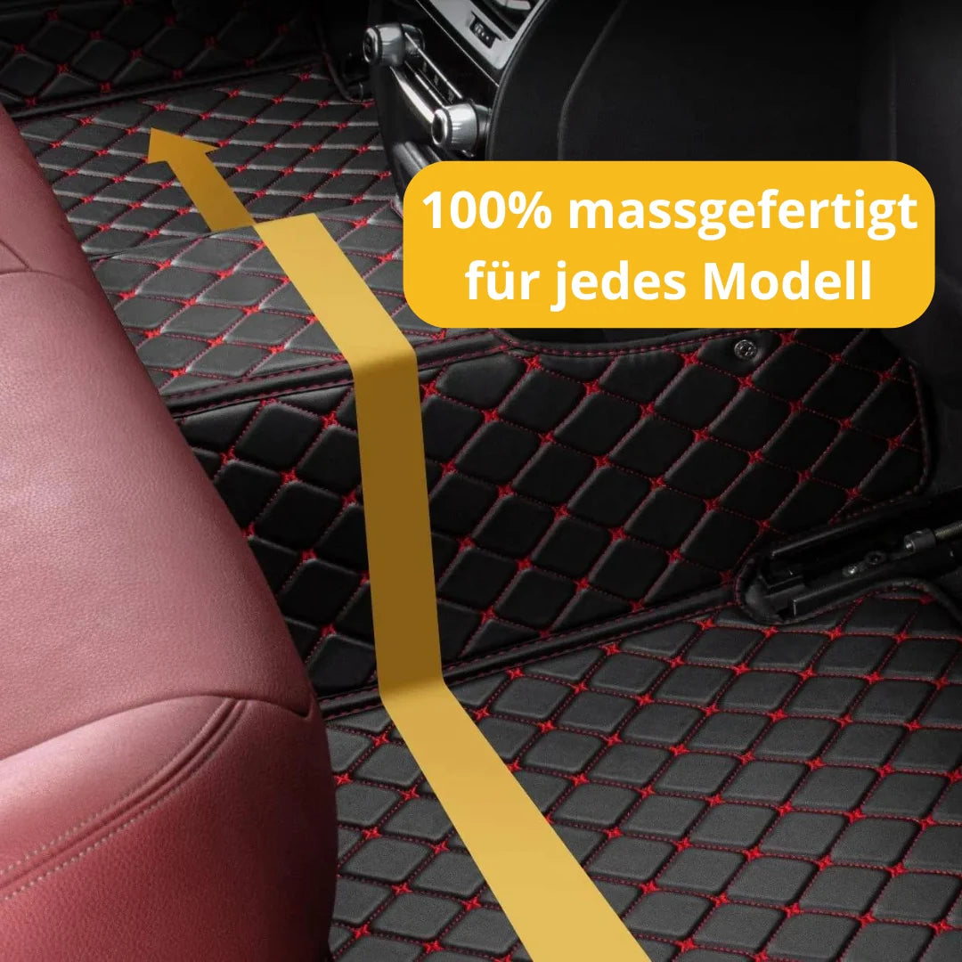 NUR HINTEN Fußmatten