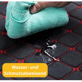 NUR HINTEN Fußmatten