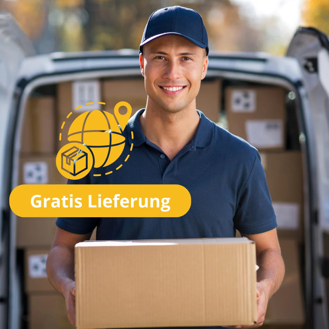 NUR HINTEN Fußmatten