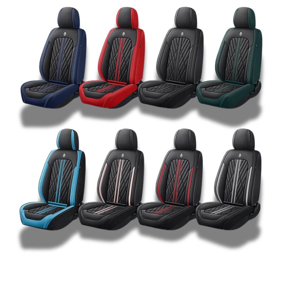 Auto Sitzbezüge aus Nappaleder