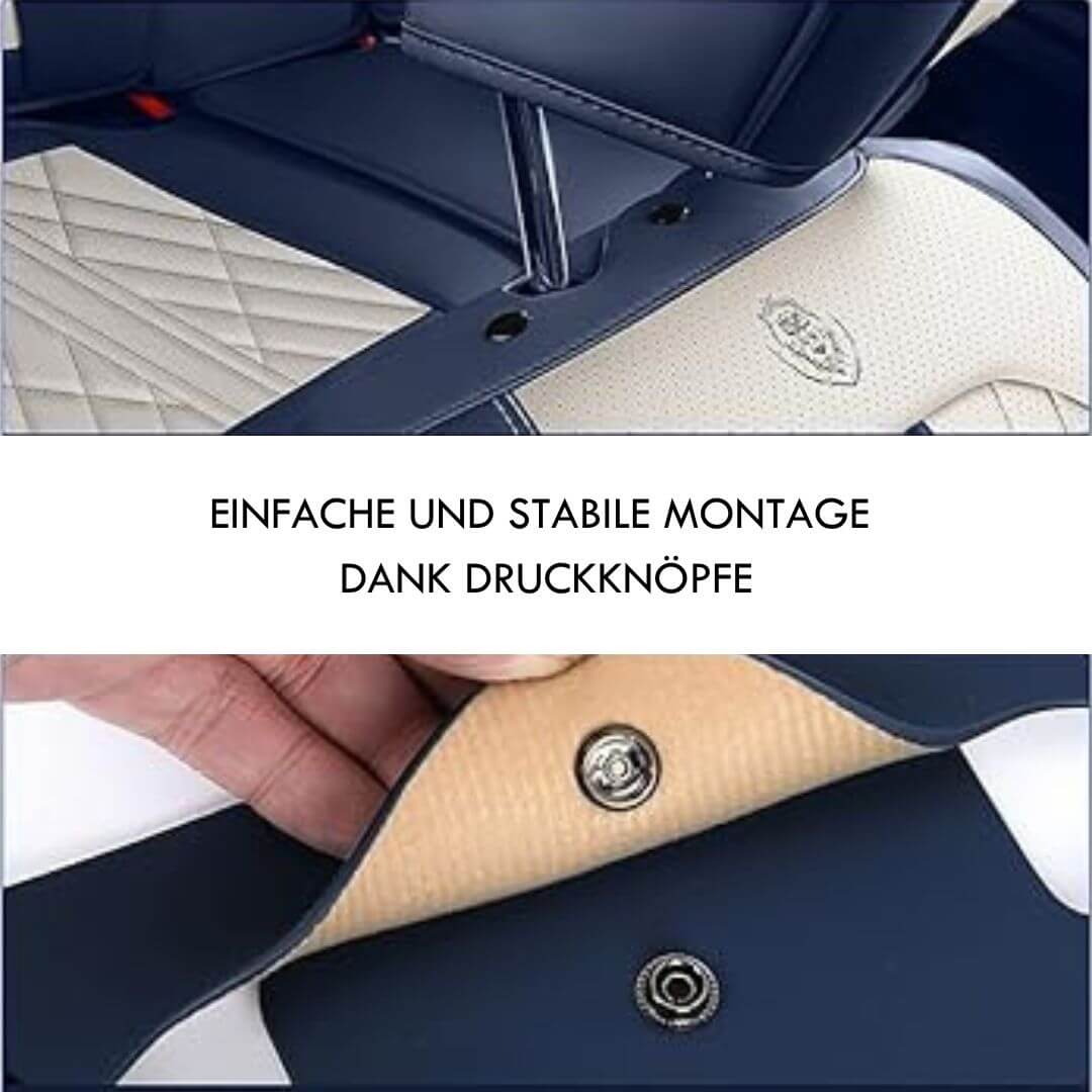 Auto Sitzbezüge aus Nappaleder