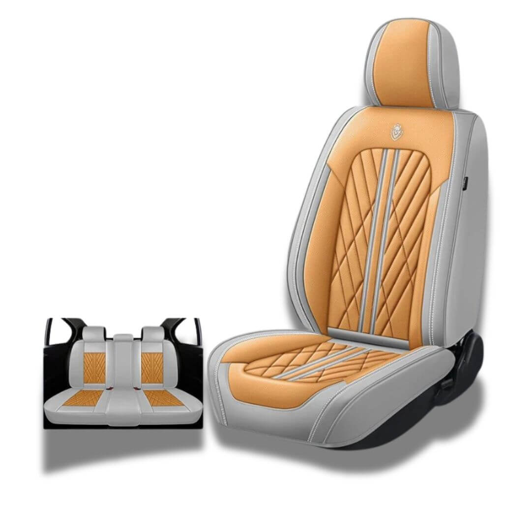 Auto Sitzbezüge aus Nappaleder