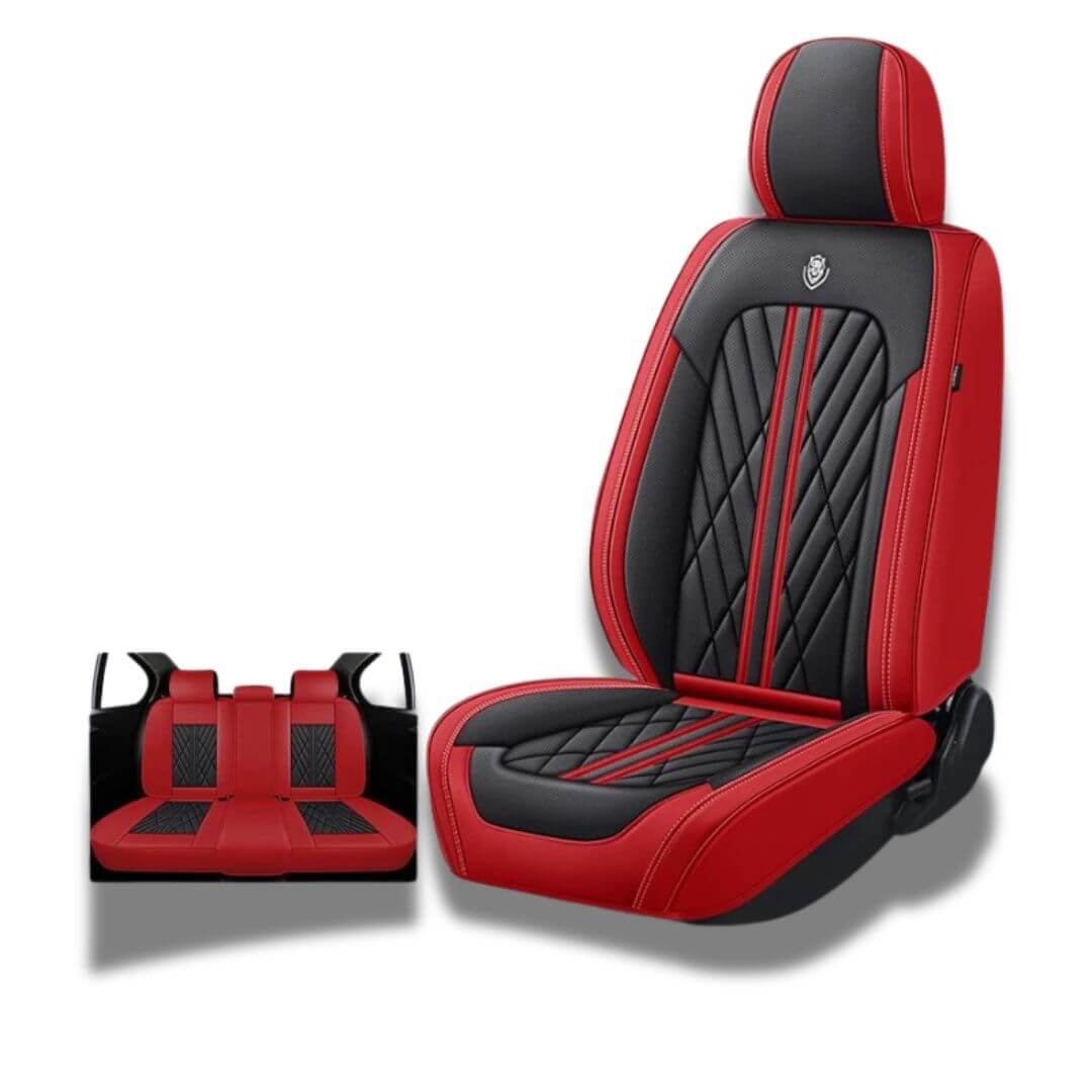 Auto Sitzbezüge aus Nappaleder