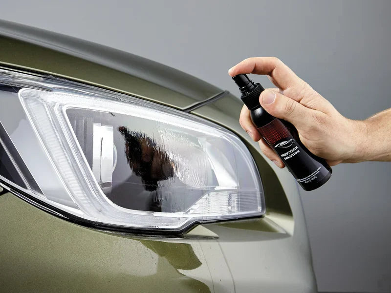 Vorbereitungs-/Haft- und Gleitmittel-Set