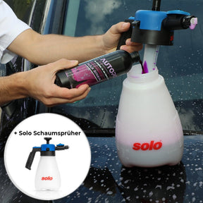 Snow Foam + Schaumsprüher
